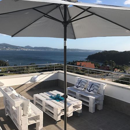 Hotel Ancora Sanxenxo Granxa  Kültér fotó