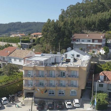 Hotel Ancora Sanxenxo Granxa  Kültér fotó
