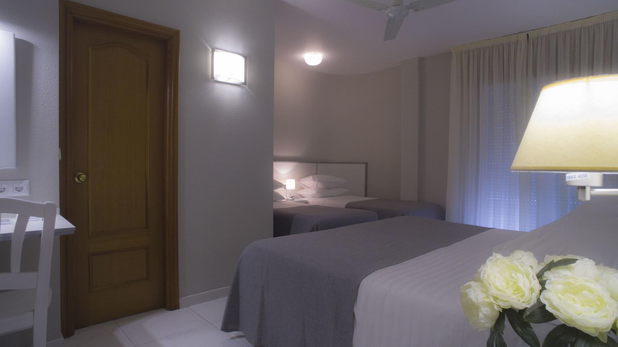 Hotel Ancora Sanxenxo Granxa  Kültér fotó