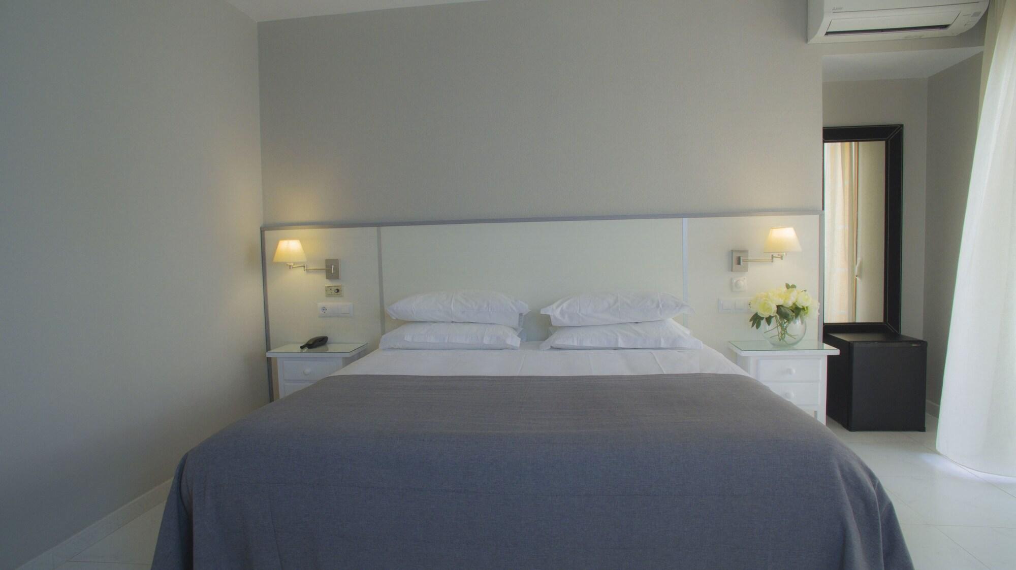 Hotel Ancora Sanxenxo Granxa  Kültér fotó