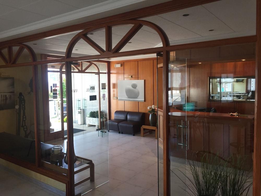 Hotel Ancora Sanxenxo Granxa  Kültér fotó