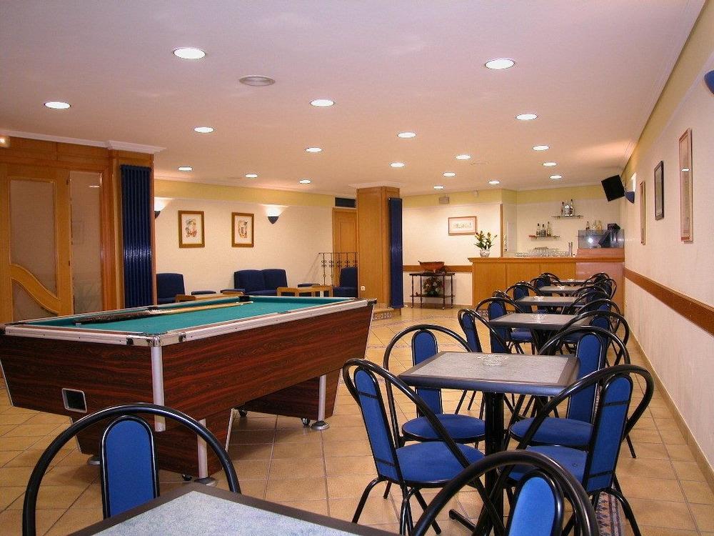 Hotel Ancora Sanxenxo Granxa  Kültér fotó