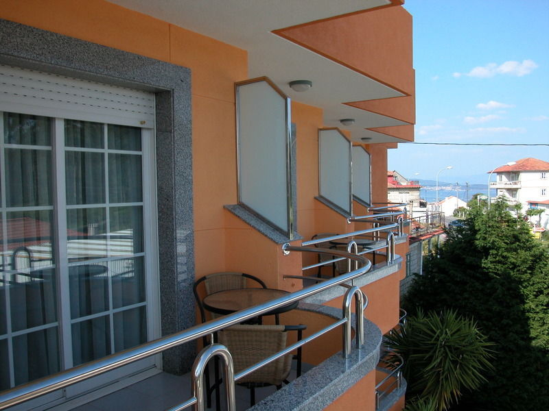 Hotel Ancora Sanxenxo Granxa  Kültér fotó