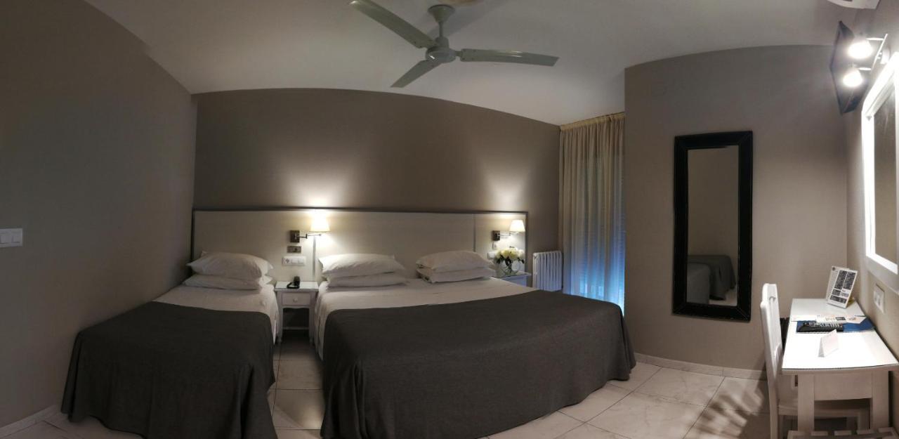 Hotel Ancora Sanxenxo Granxa  Kültér fotó