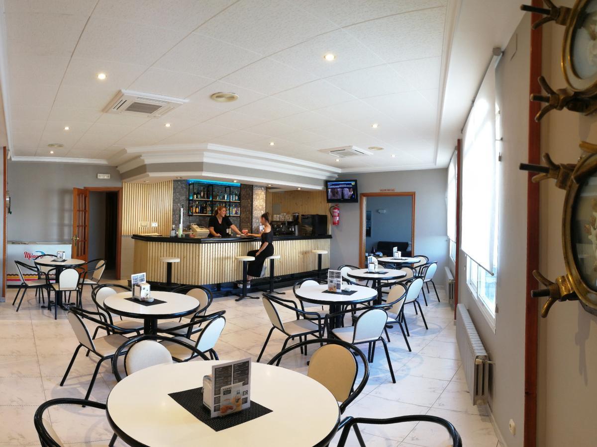 Hotel Ancora Sanxenxo Granxa  Kültér fotó