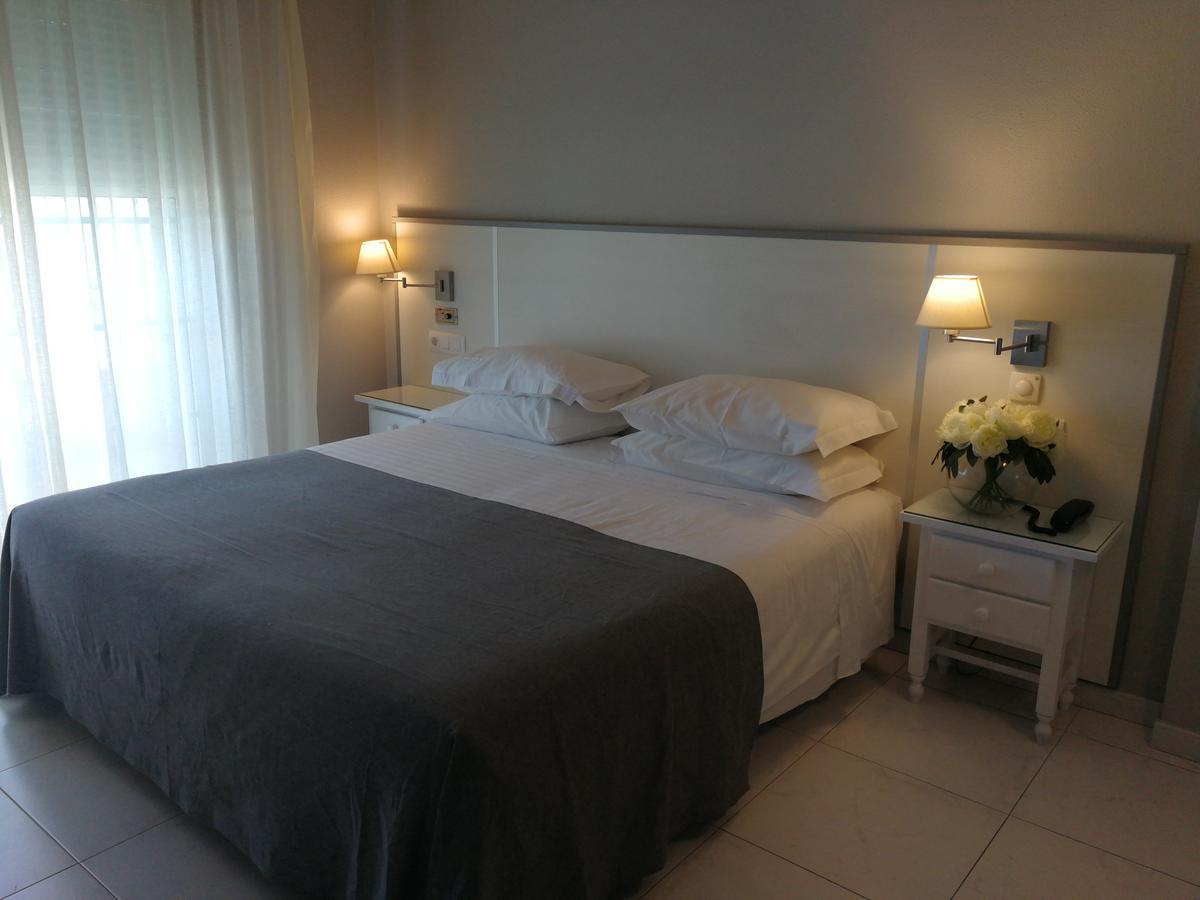 Hotel Ancora Sanxenxo Granxa  Kültér fotó