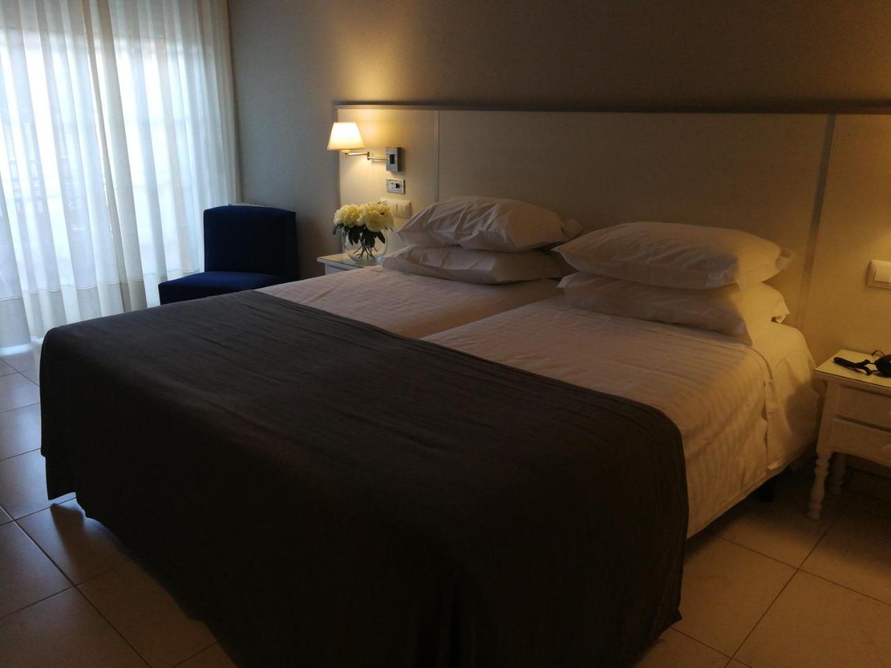 Hotel Ancora Sanxenxo Granxa  Kültér fotó