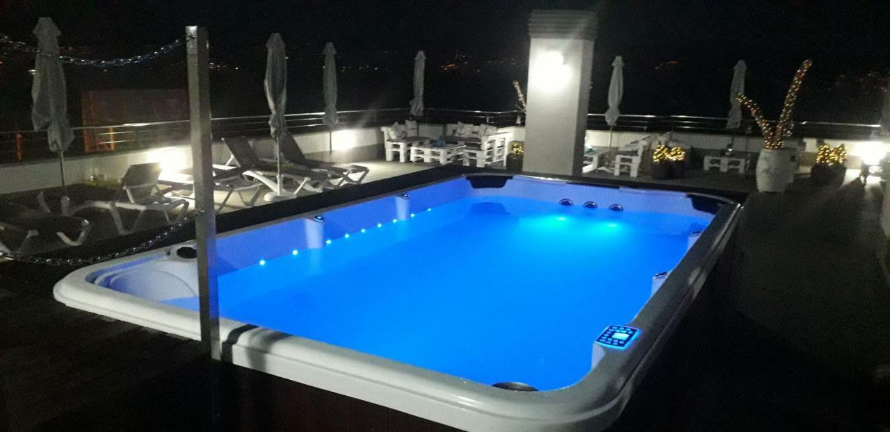 Hotel Ancora Sanxenxo Granxa  Kültér fotó