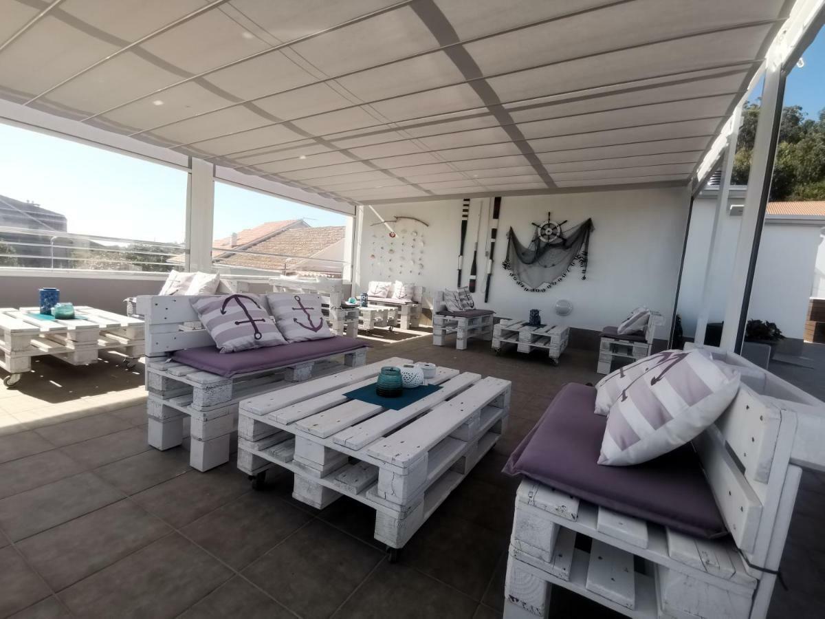 Hotel Ancora Sanxenxo Granxa  Kültér fotó